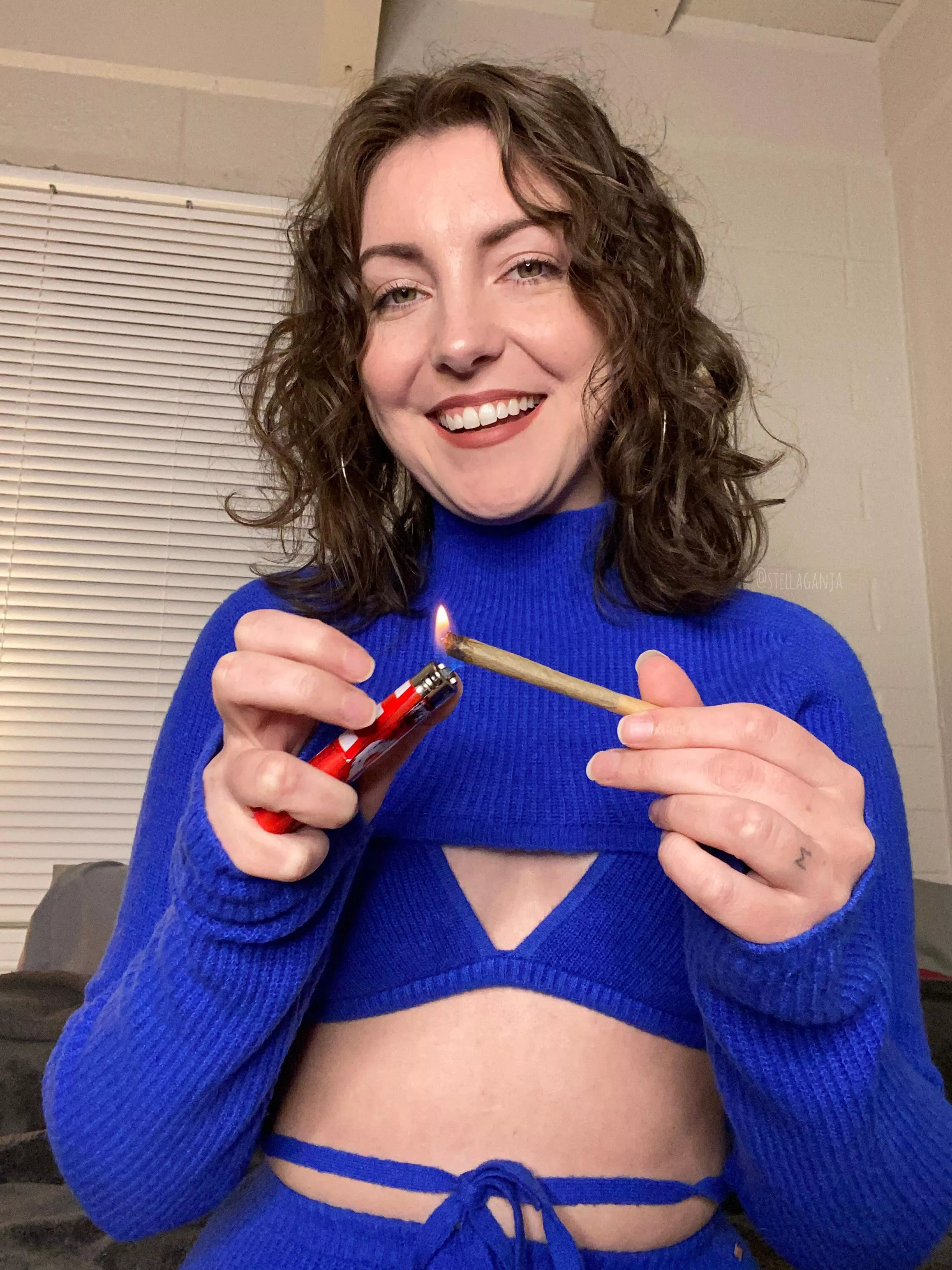 I’ll roll you as many as you desire 😻