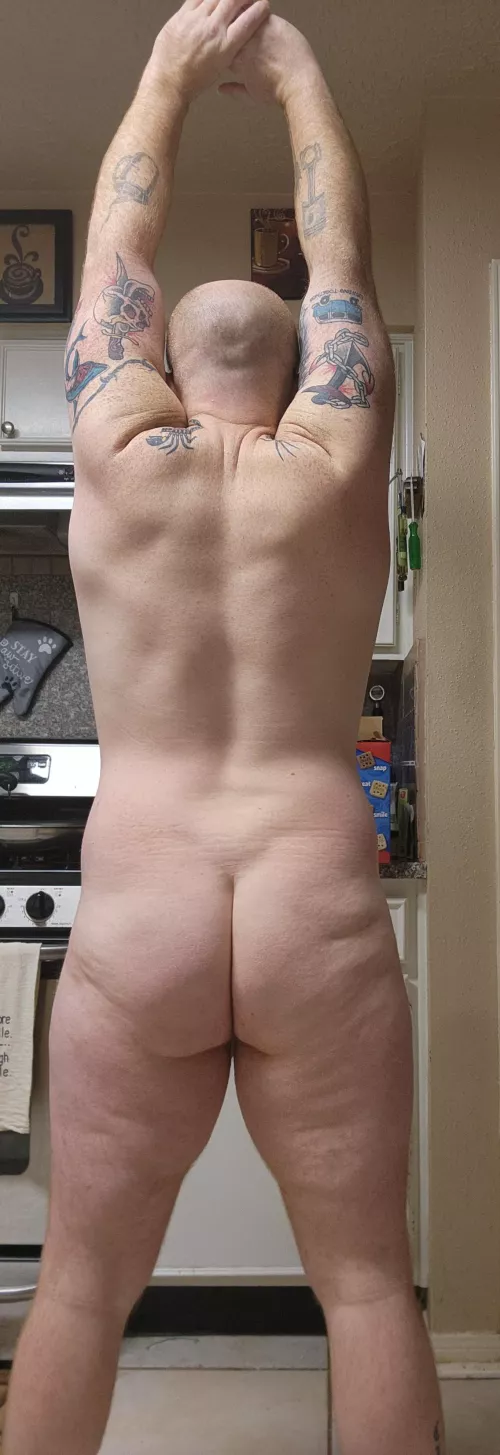 Im a little self-conscious about my ass...what do you think?