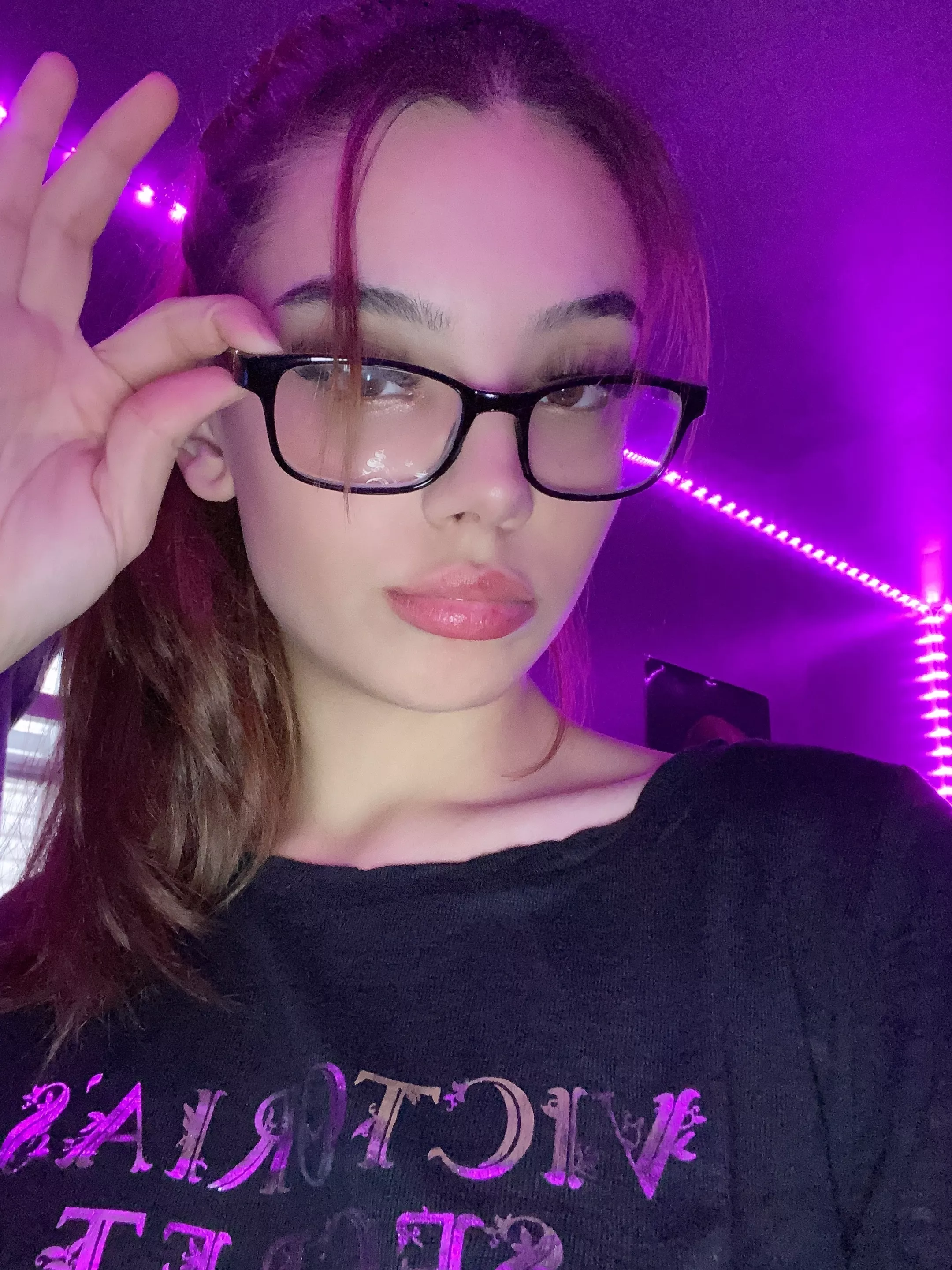 I'm known to be a lil crazy from time to time...