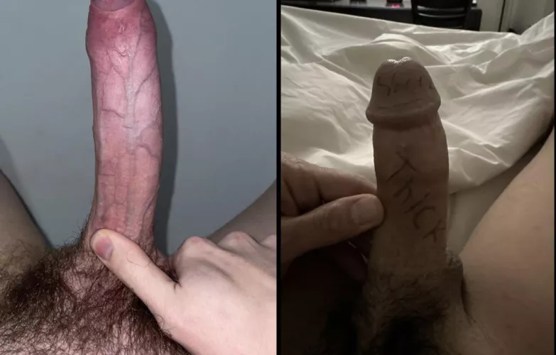 im on the left, loser is on the right. pm me if you think you can win. m18.