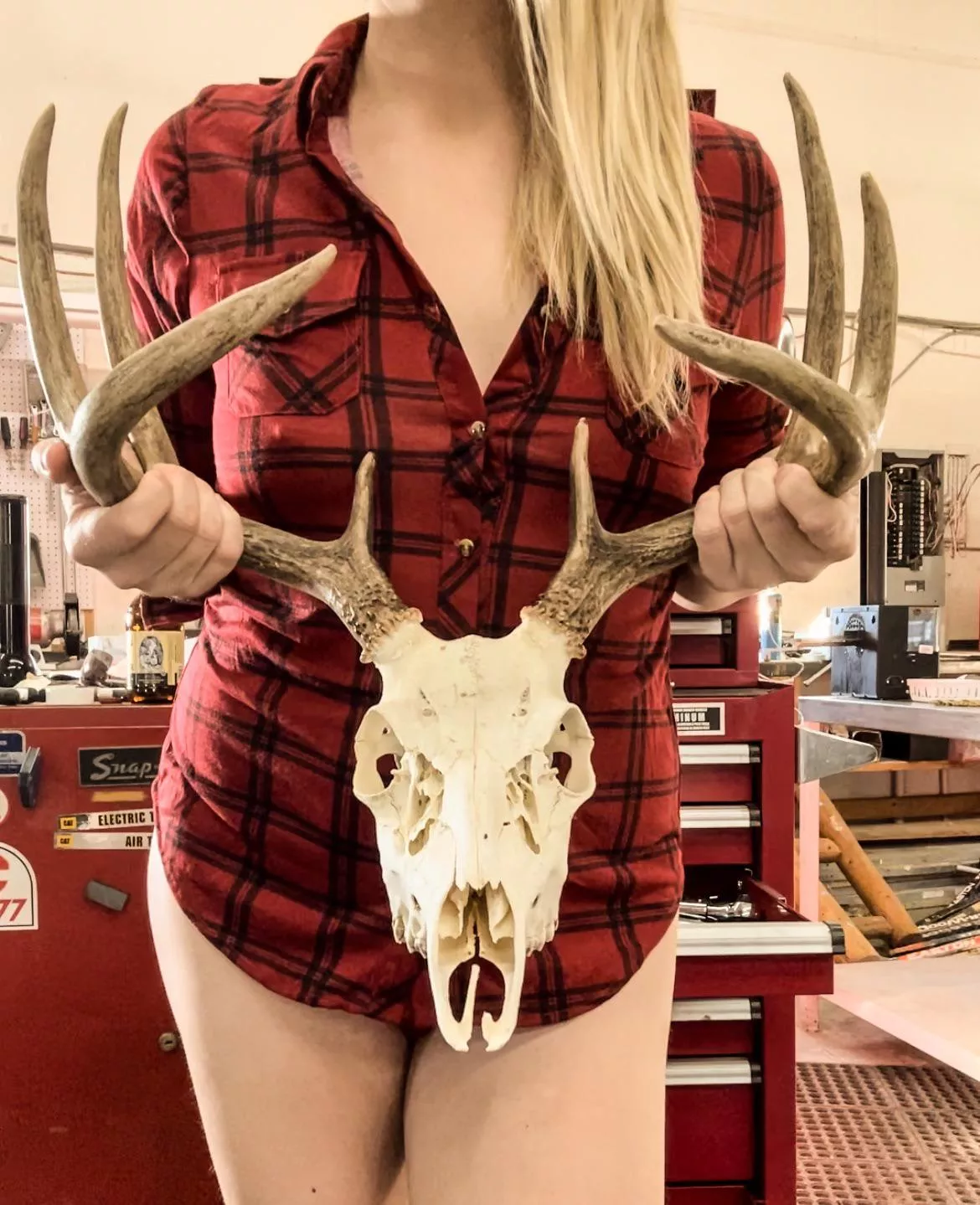 I’m this horny today!