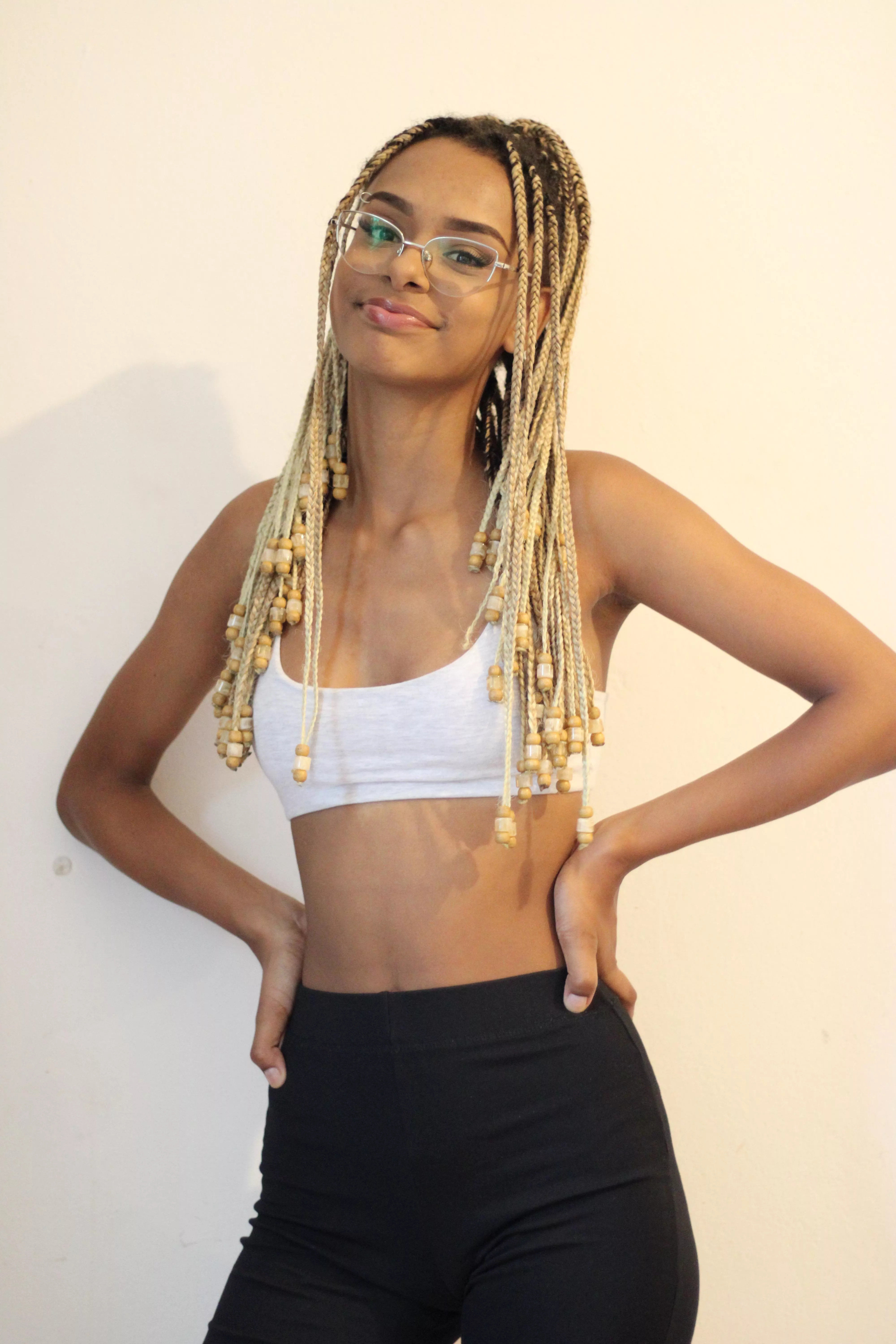 I'm waiting for you to do something