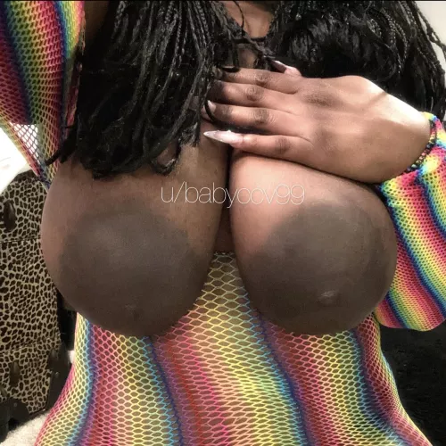 [image] play with my titis