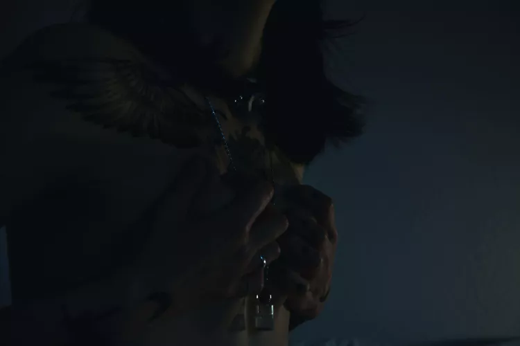 Imagine them being your hands.