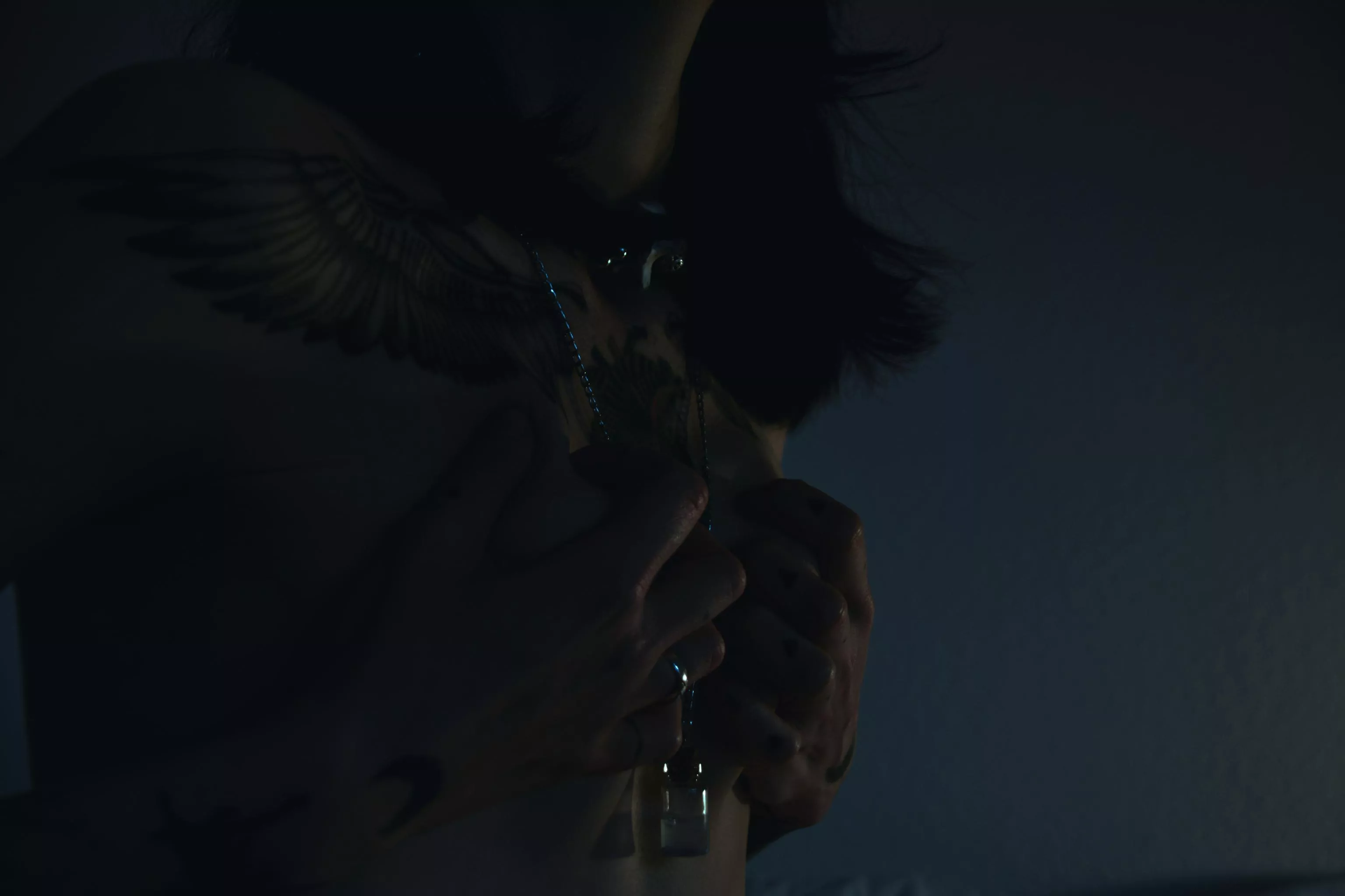 Imagine them being your hands.