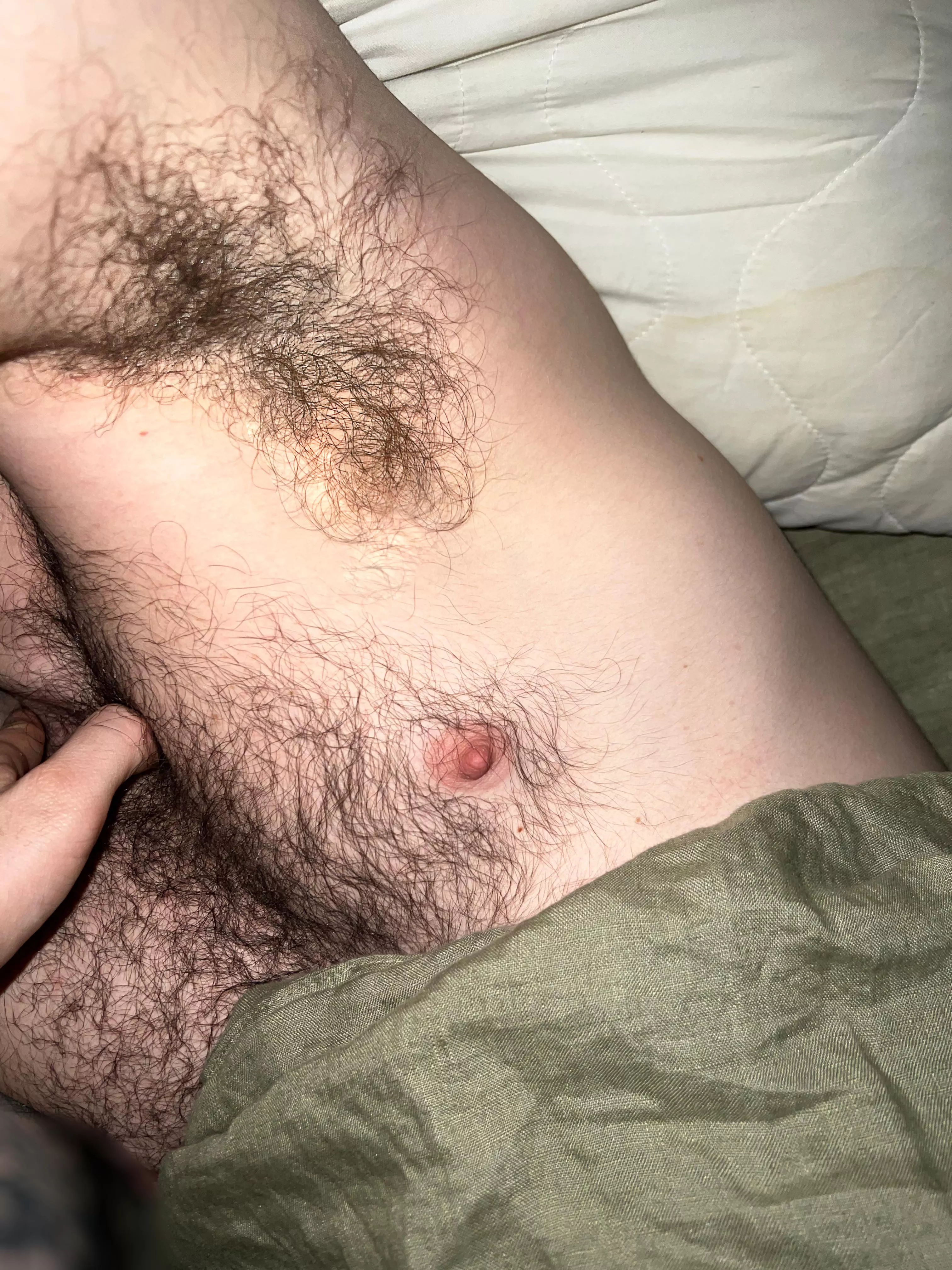 In case that you miss and want some really ripe pits…