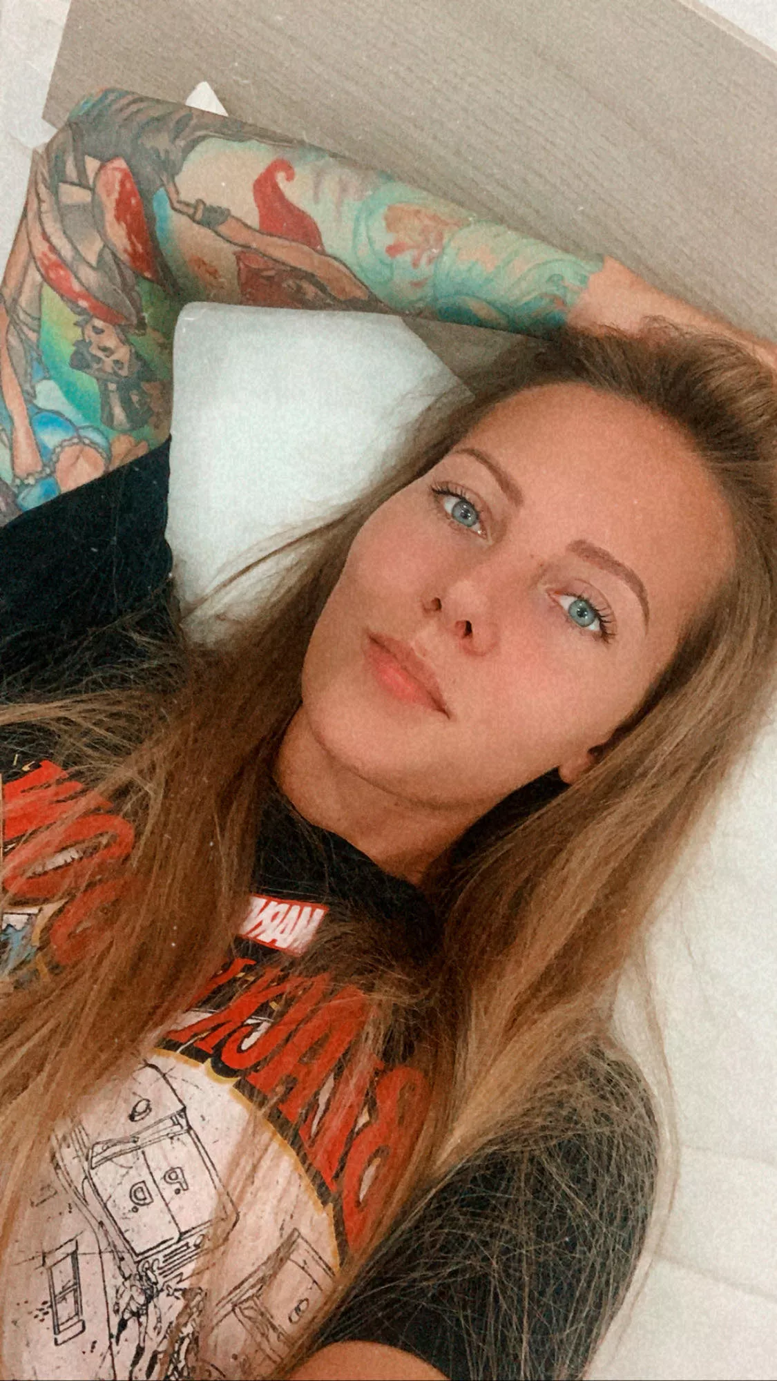 Is it possible to get noticed here just with a casual selfie?