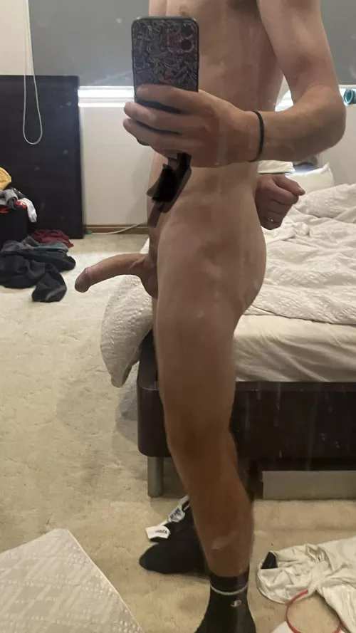 is presentation okay like this? or should i drop to my knees? 😌