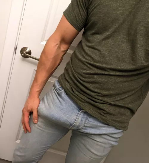 It can be a bit hard to hide