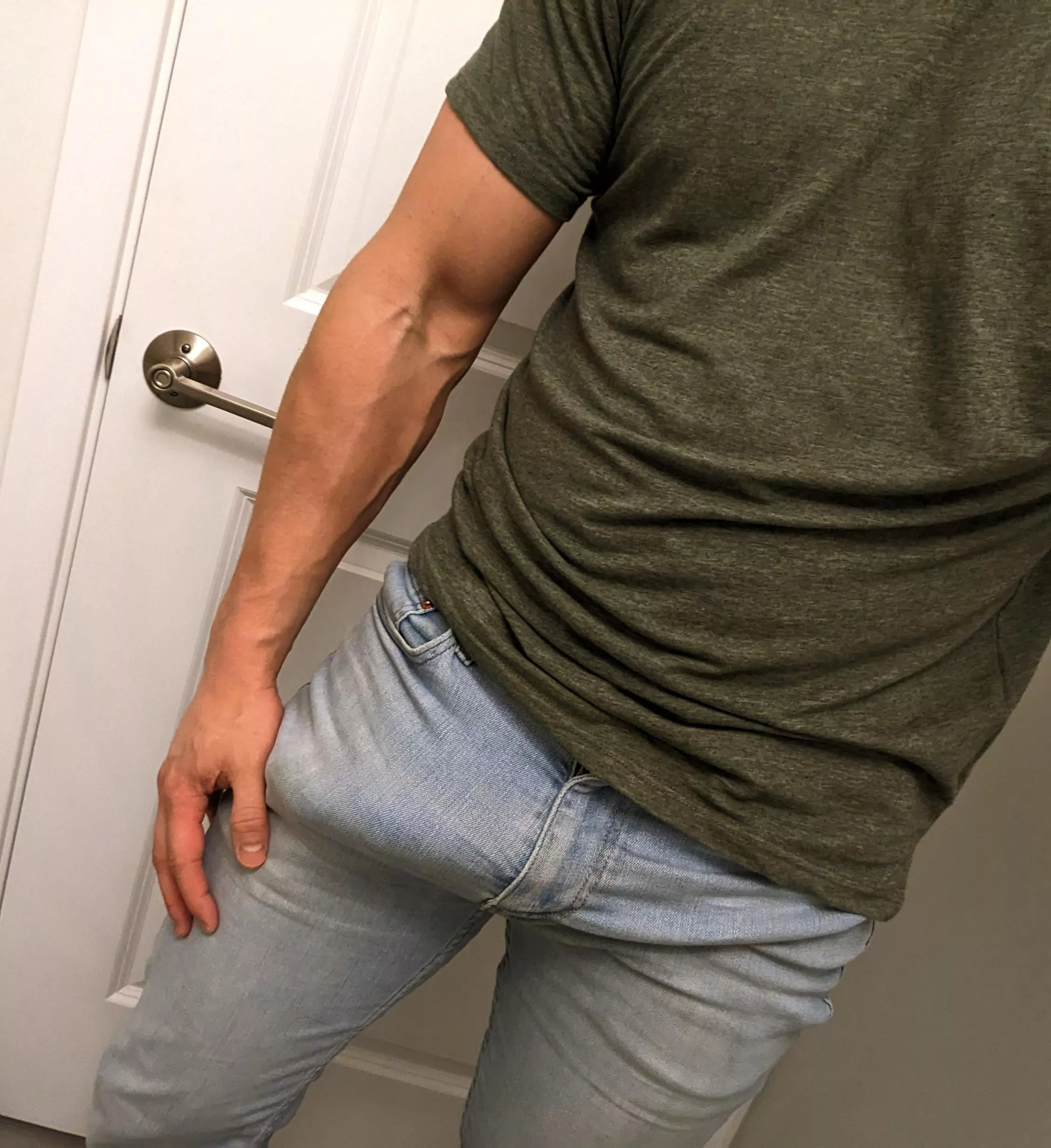 It can be a bit hard to hide