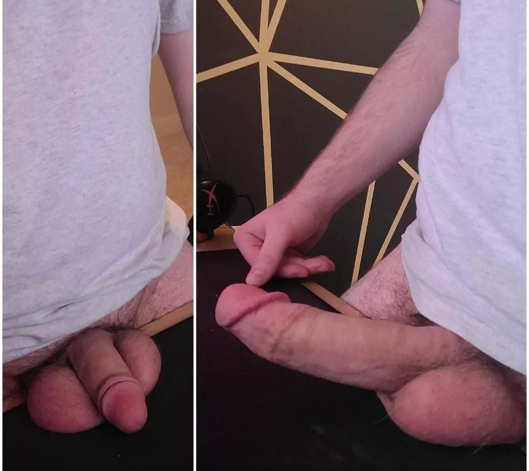 It grows a little bit 😉