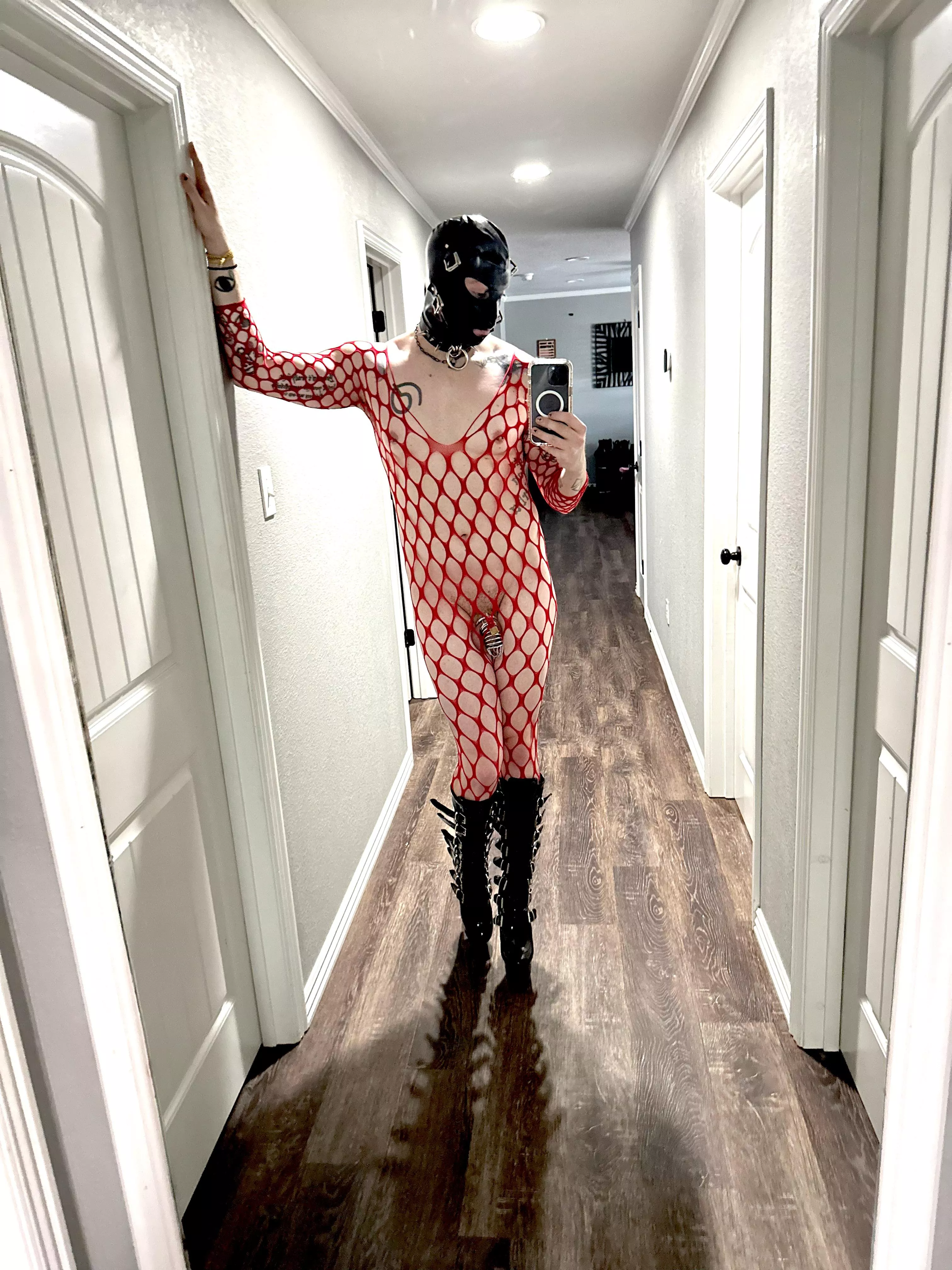 It’s giving me hardcore sissy slave vibes 🫦 what do you think ? 😈