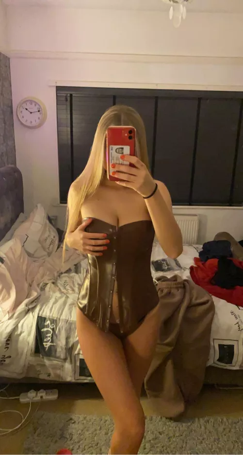 It's time we smash already, I'm waiting for you patiently, don't keep me waiting too long ;)