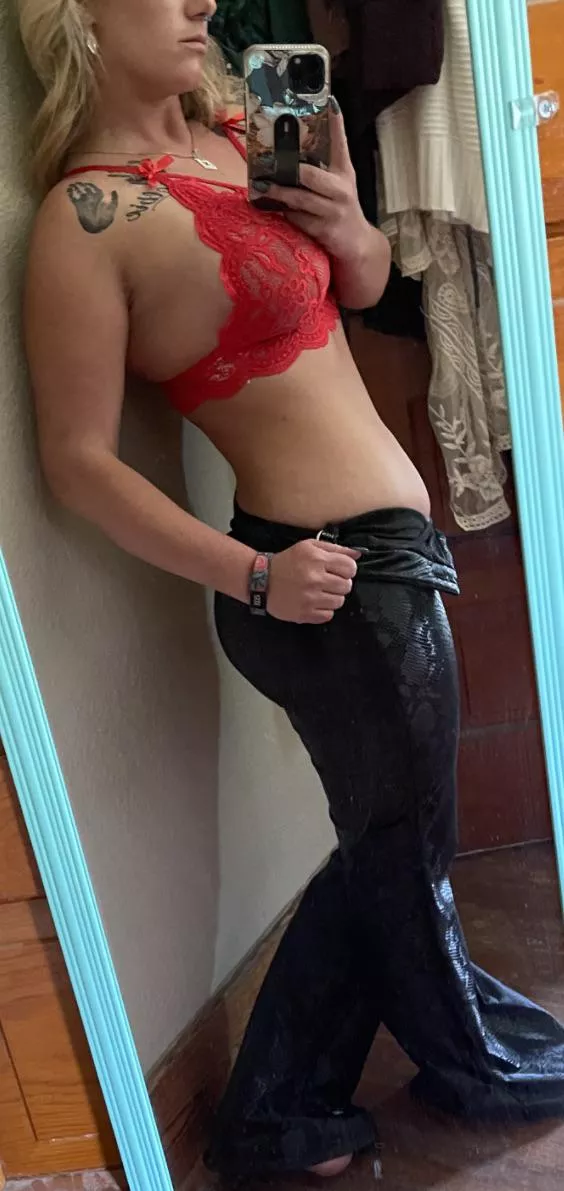 It’s too many clothes, right?