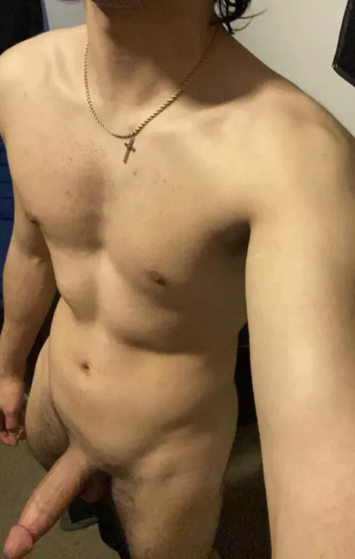 I’ve been told I have a pretty dick