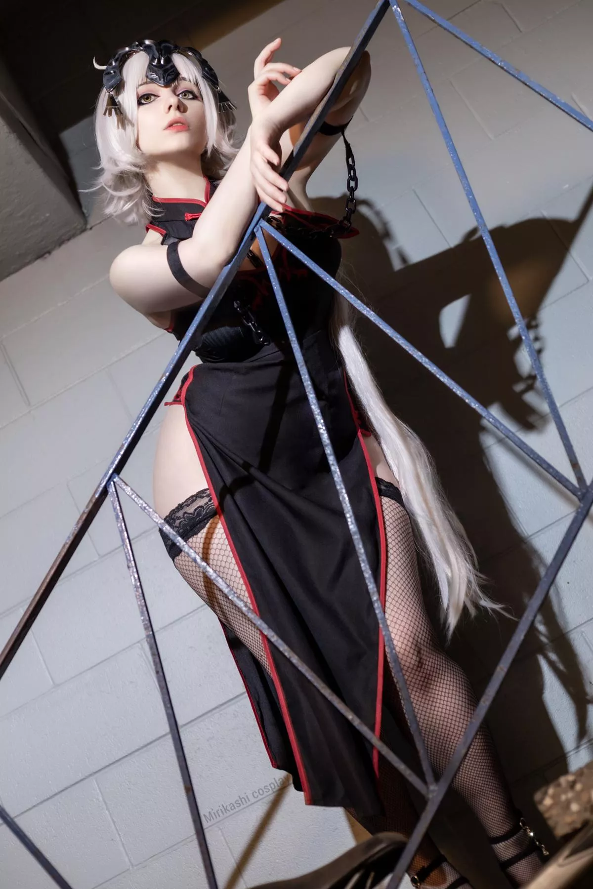 Jalter from Fate/GO by Mirikashi