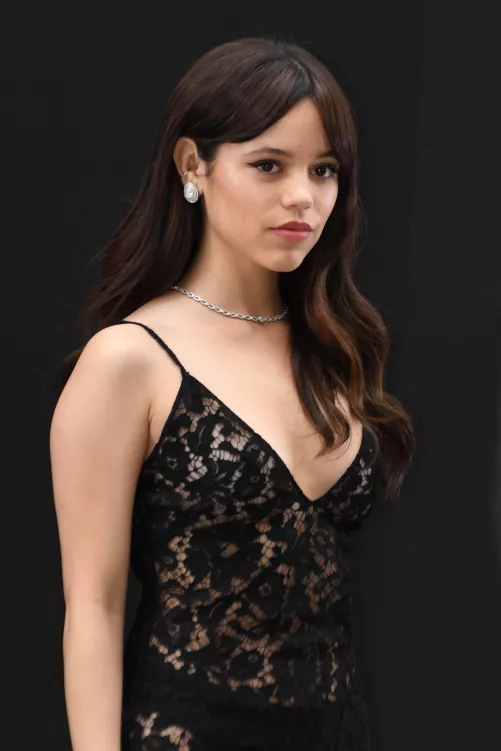 Jenna Ortega