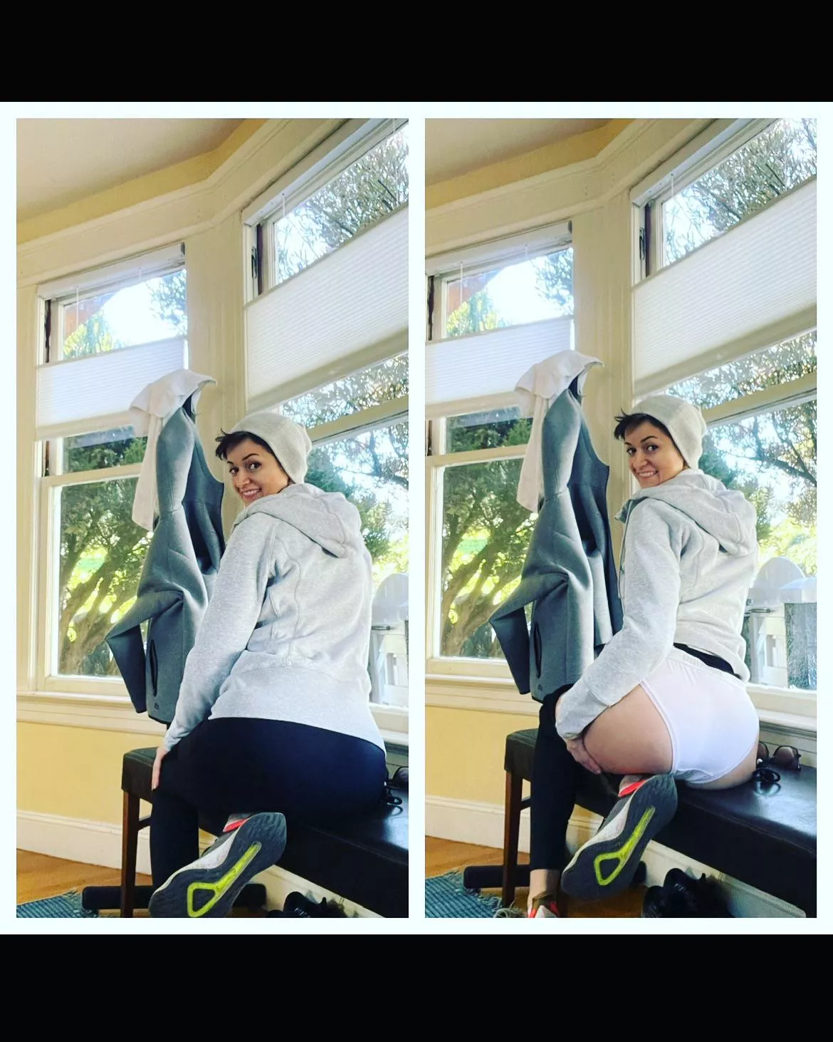 Just a cougar before a hike