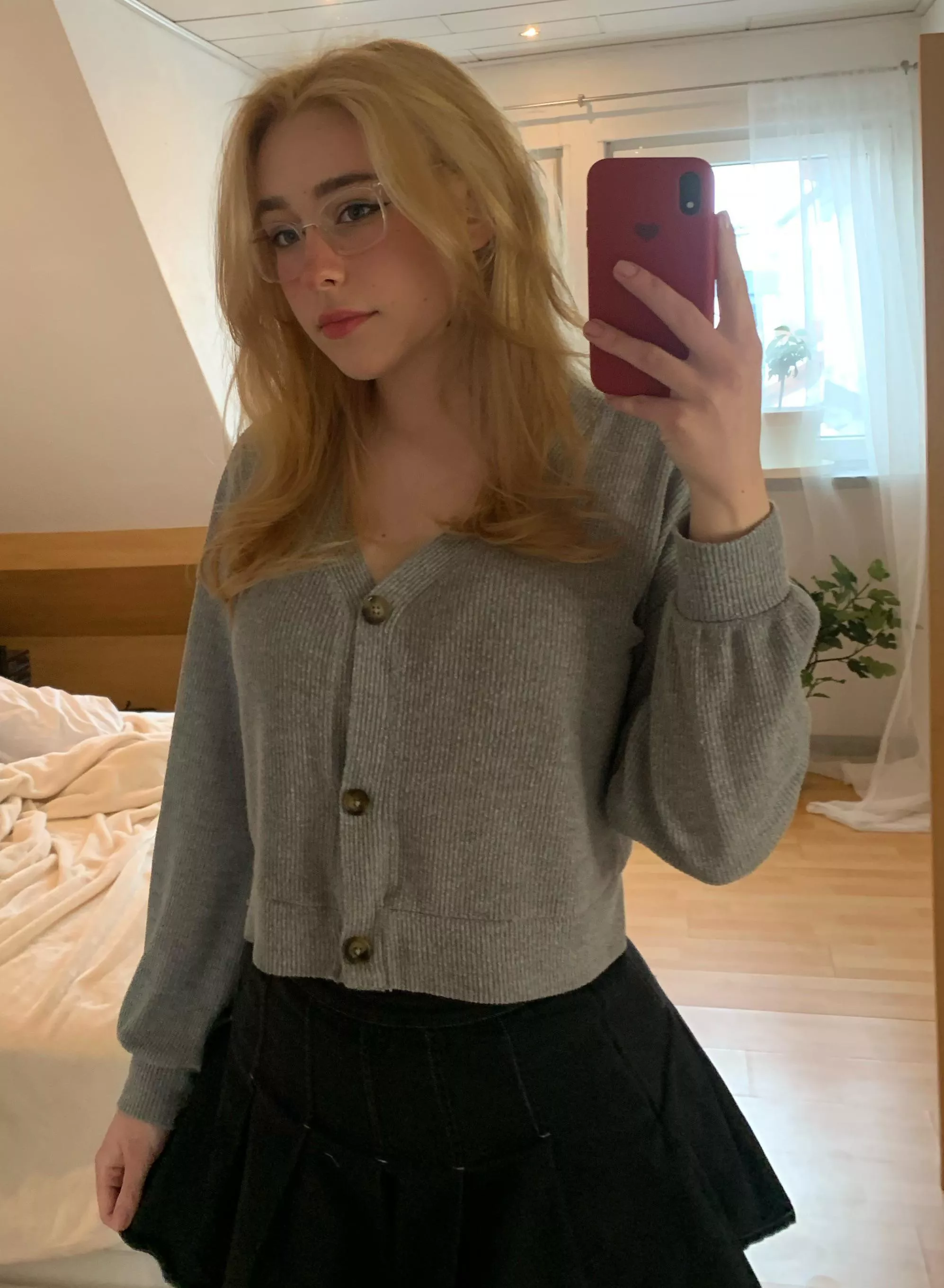 just changed my hair :] [18f]