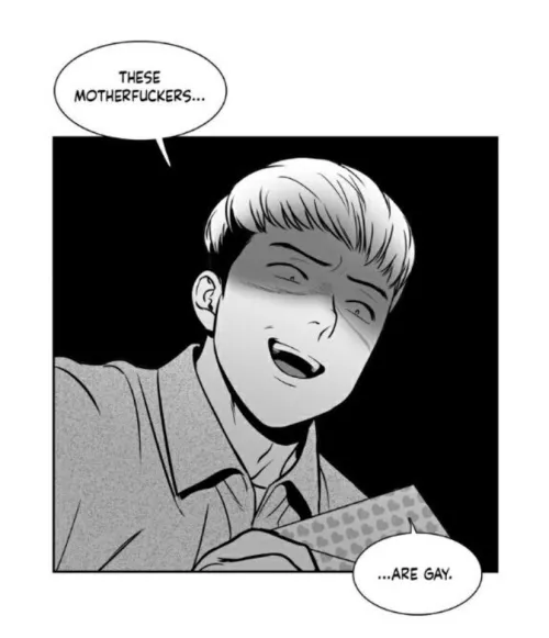 Just finished rereading BJ Alex, this panel cracked me up lol. Sharing it with y’all to use as a reaction pic