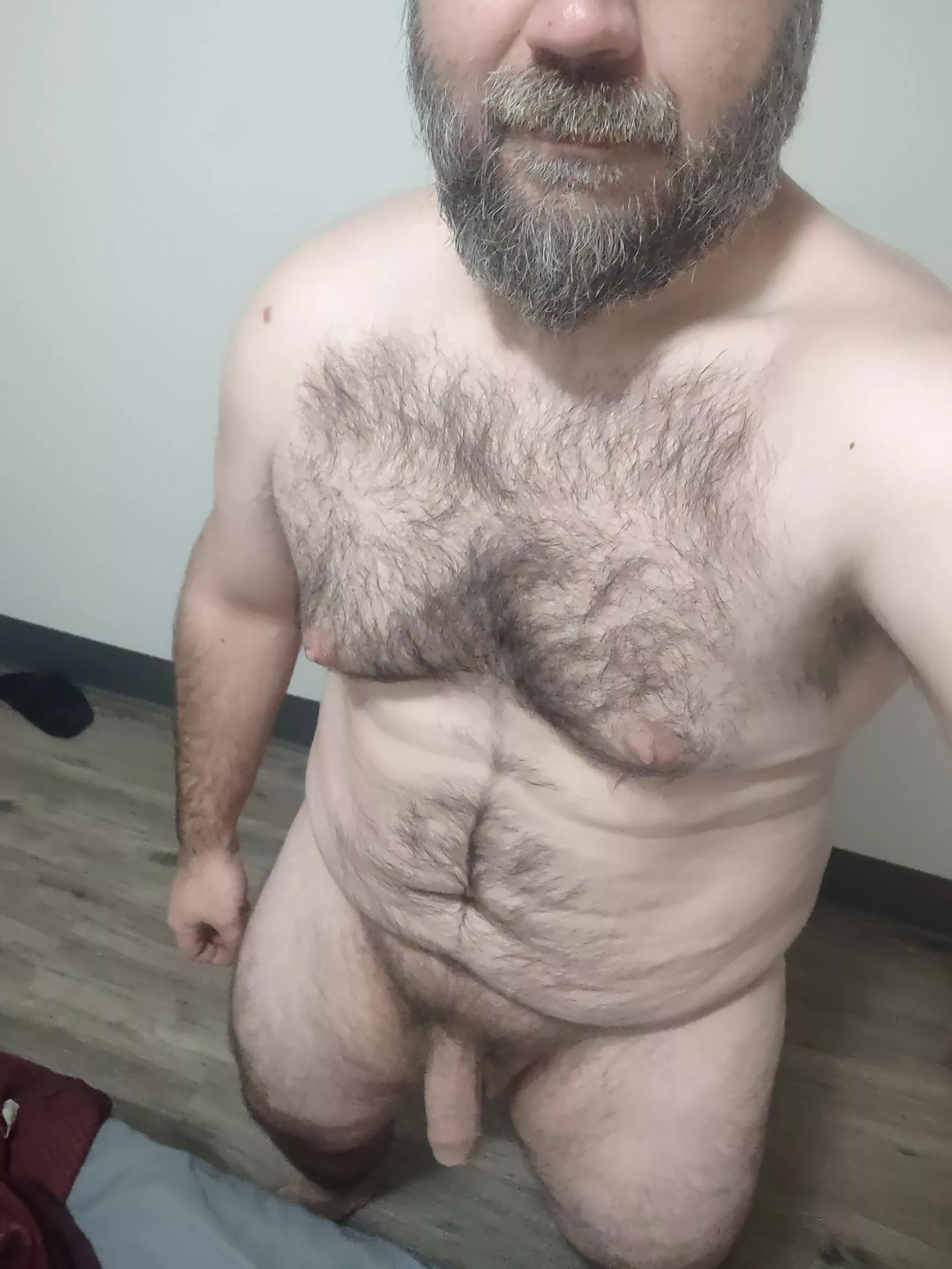 Just hanging out after work lol