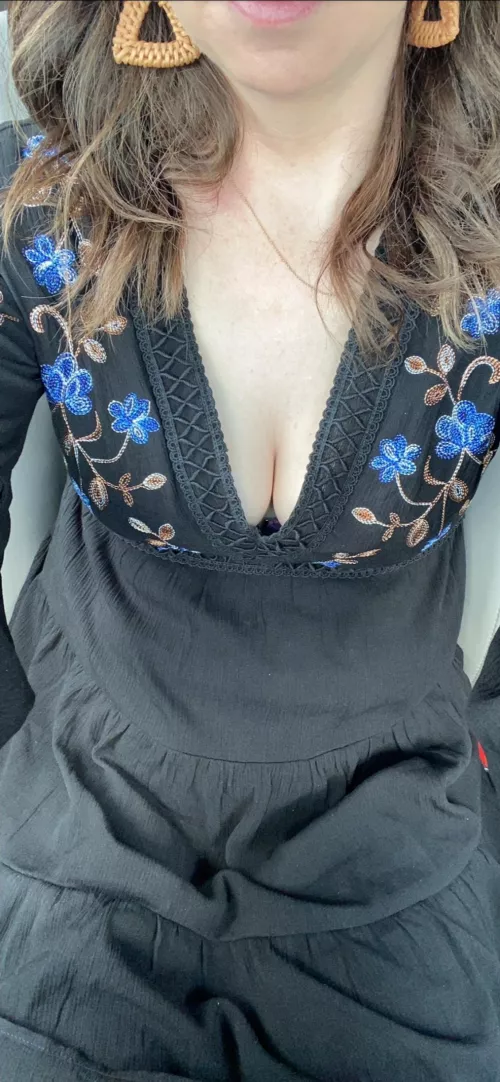 Just in passenger seat trying to get some honks!!