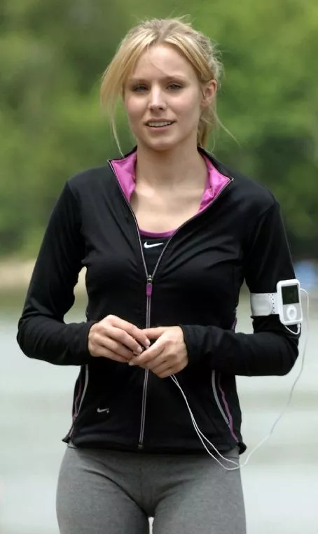 Kristen Bell. Am I right?