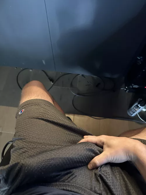 Ladies of Reddit be honest, do you notice in shorts ?