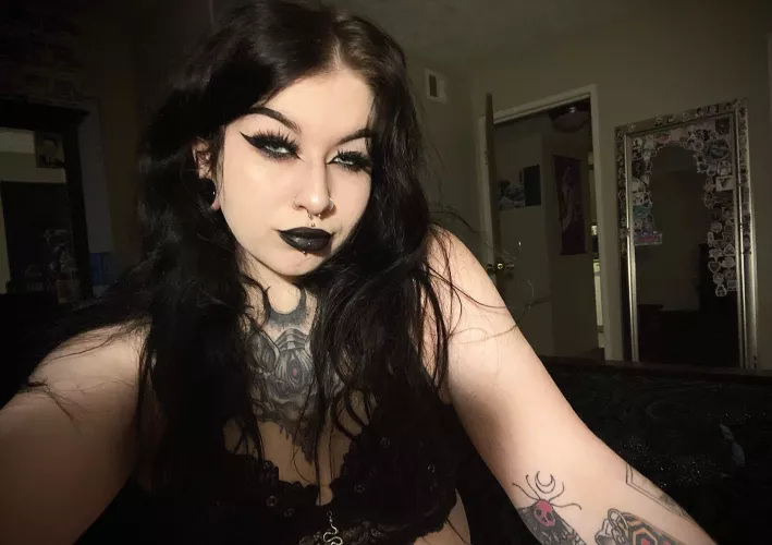 Let’s listen to Ingested while you fuck my ass? 🤤