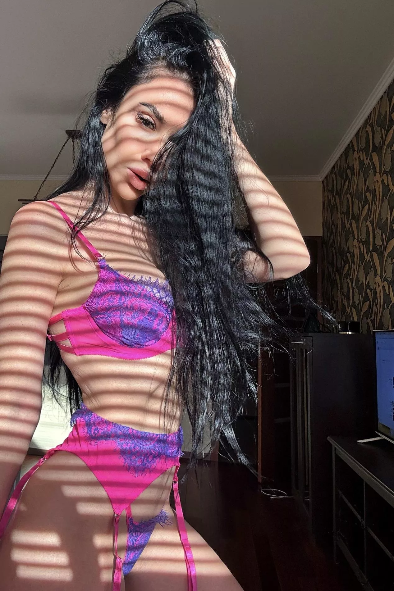 Lets make this day better just for 2 of us<3