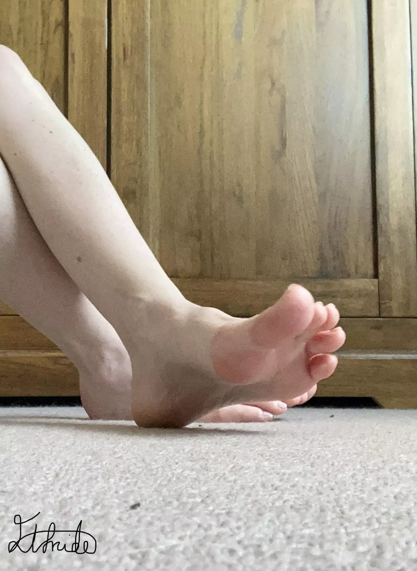 Like my arches from this angle?