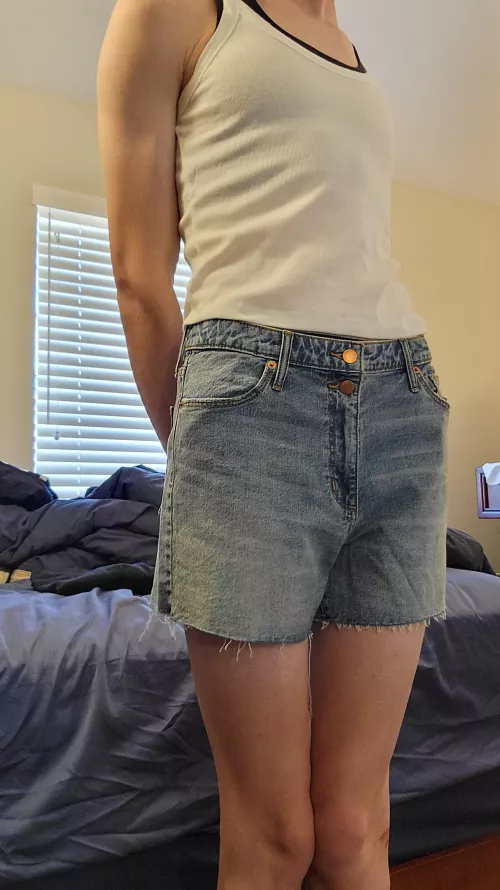 Love this fit even though it's so simple