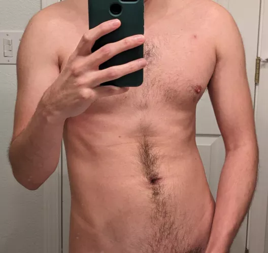 (M) Just Torso