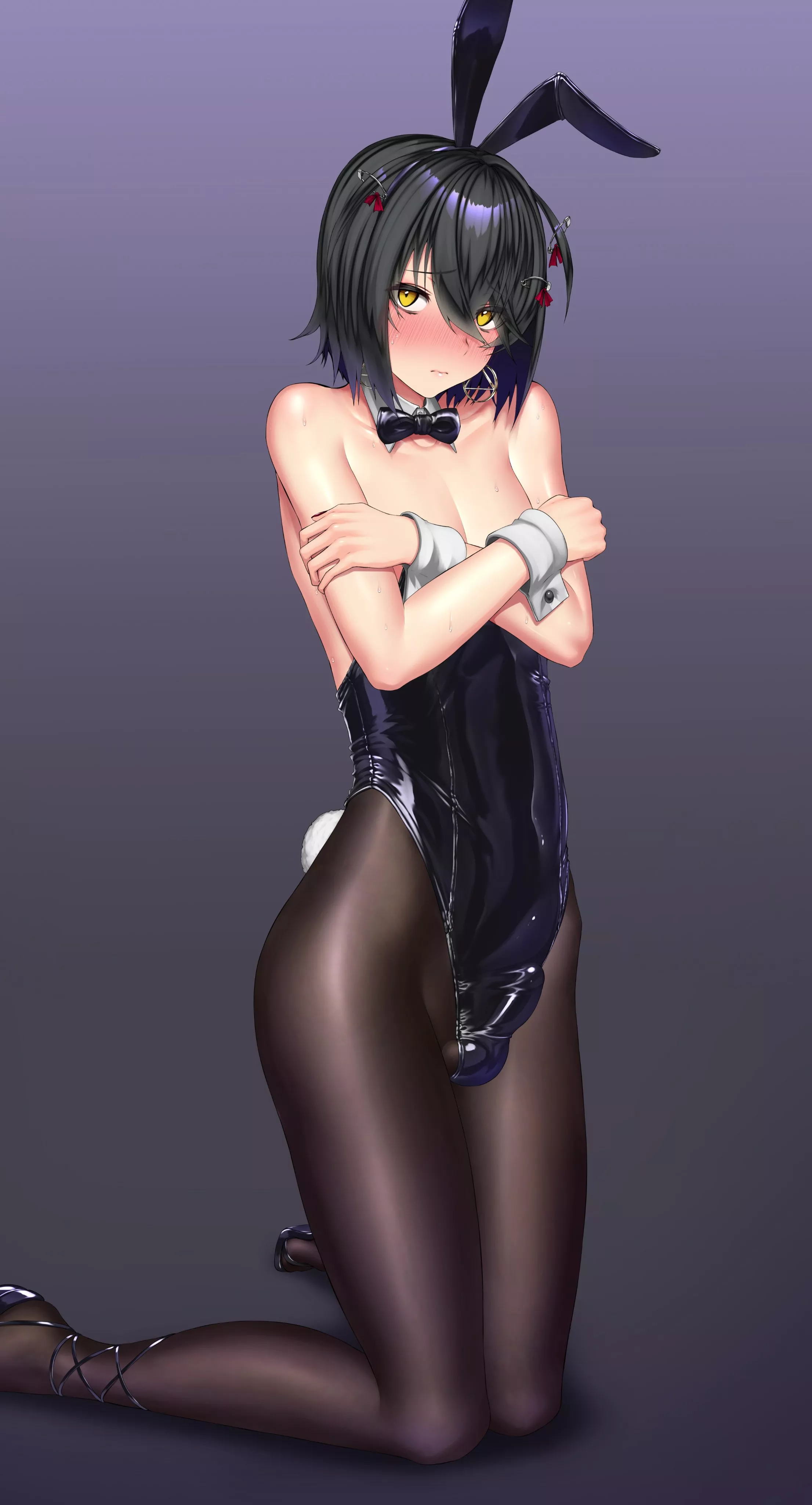 Mashiro Meme | NIJISANJI Bunny