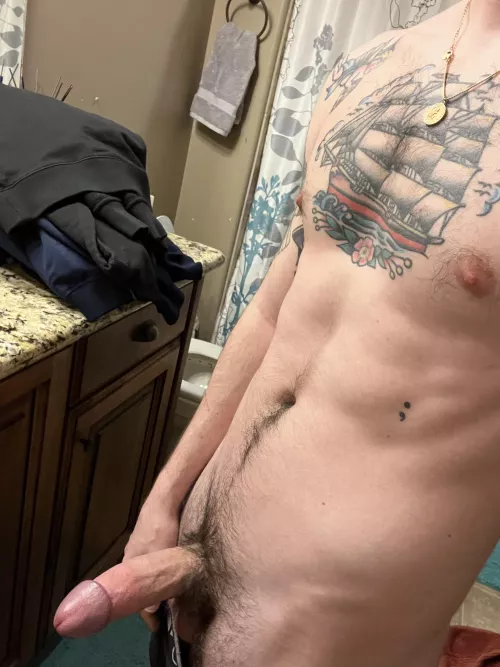 May as we’ll throw my hat in the ring