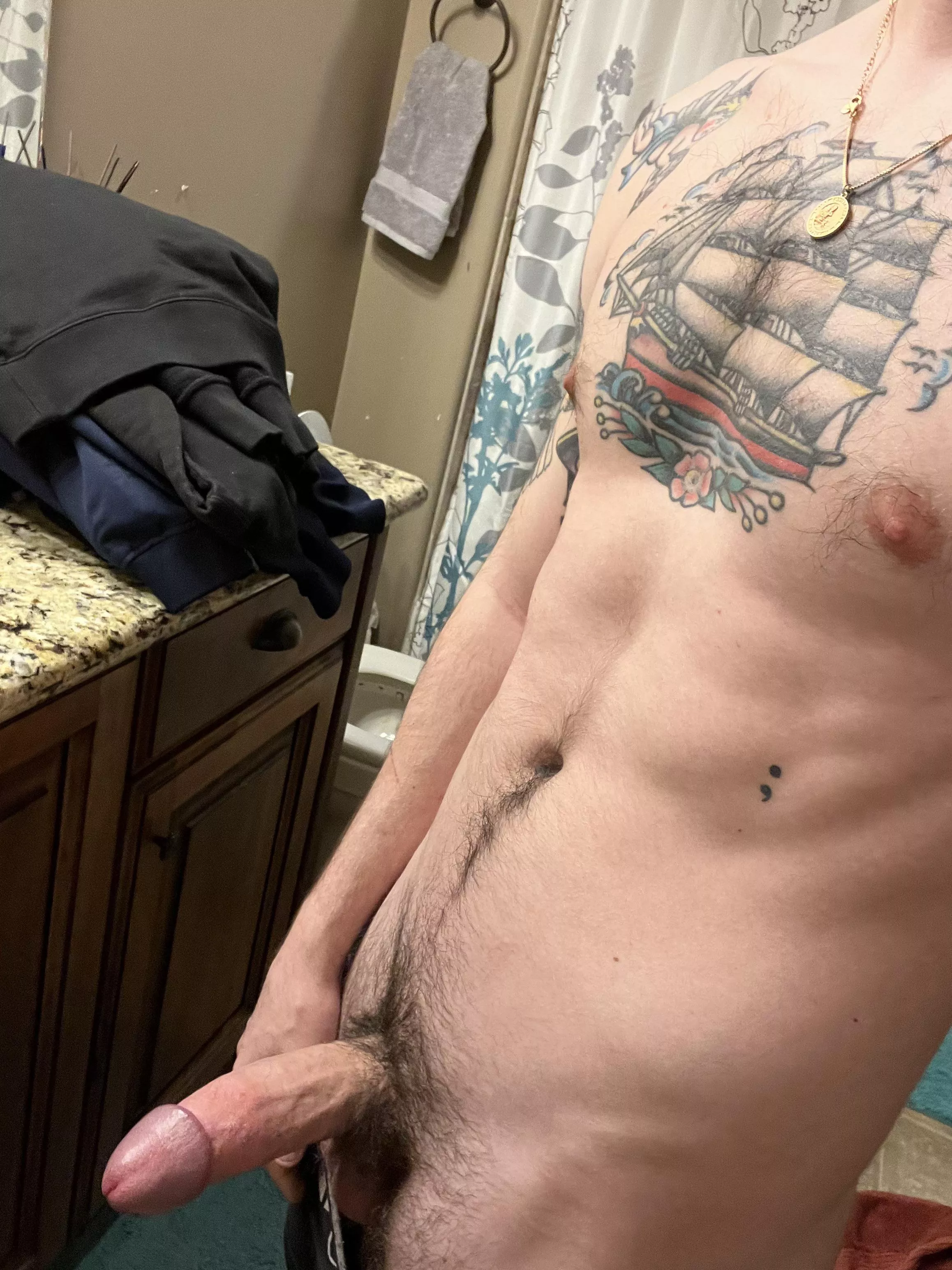 May as we’ll throw my hat in the ring