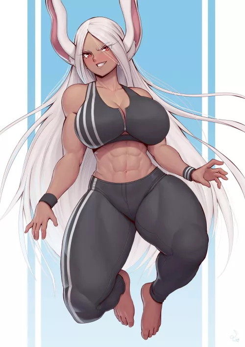 Miruko (SpeedL00ver) [My Hero Academia]