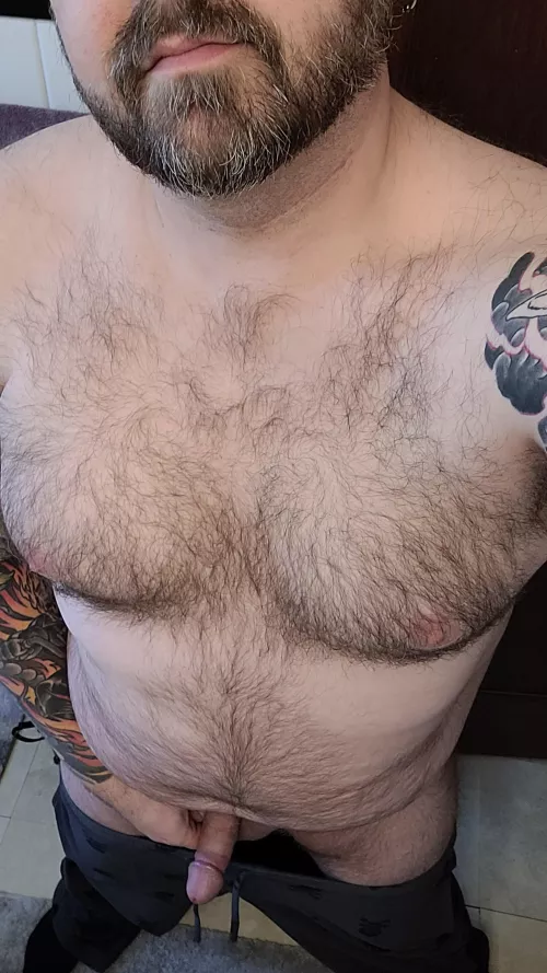 More of a pre-boner. Happy Friday!