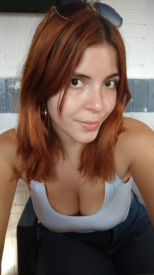 Most natural as possible, as petition lol