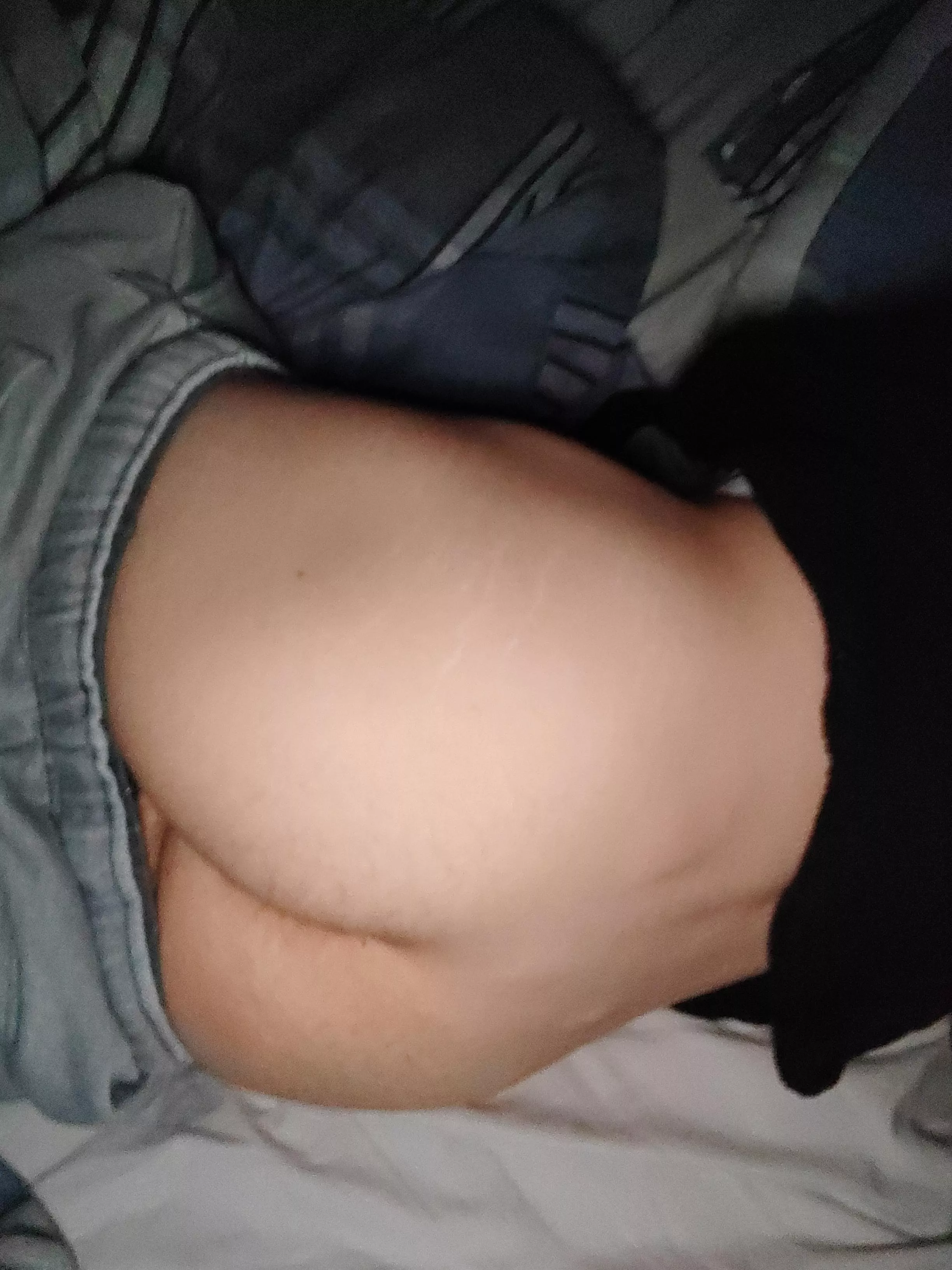 My ass wants to cool down