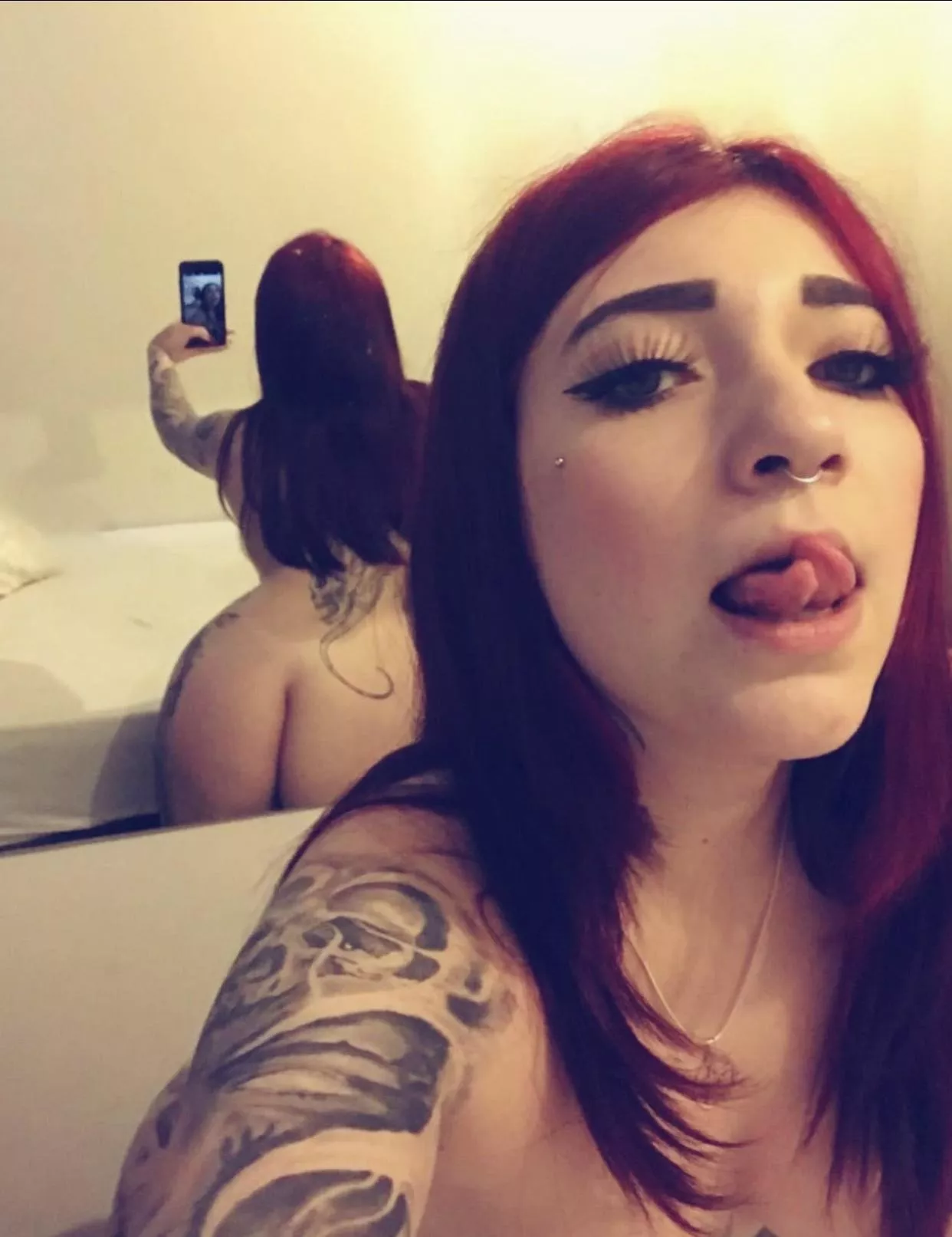 My ass was made for breeding 😈