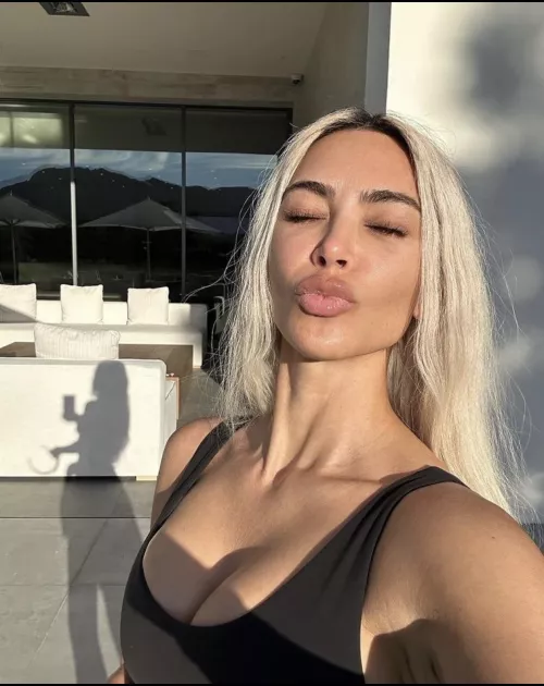 My favorite picture of Kim