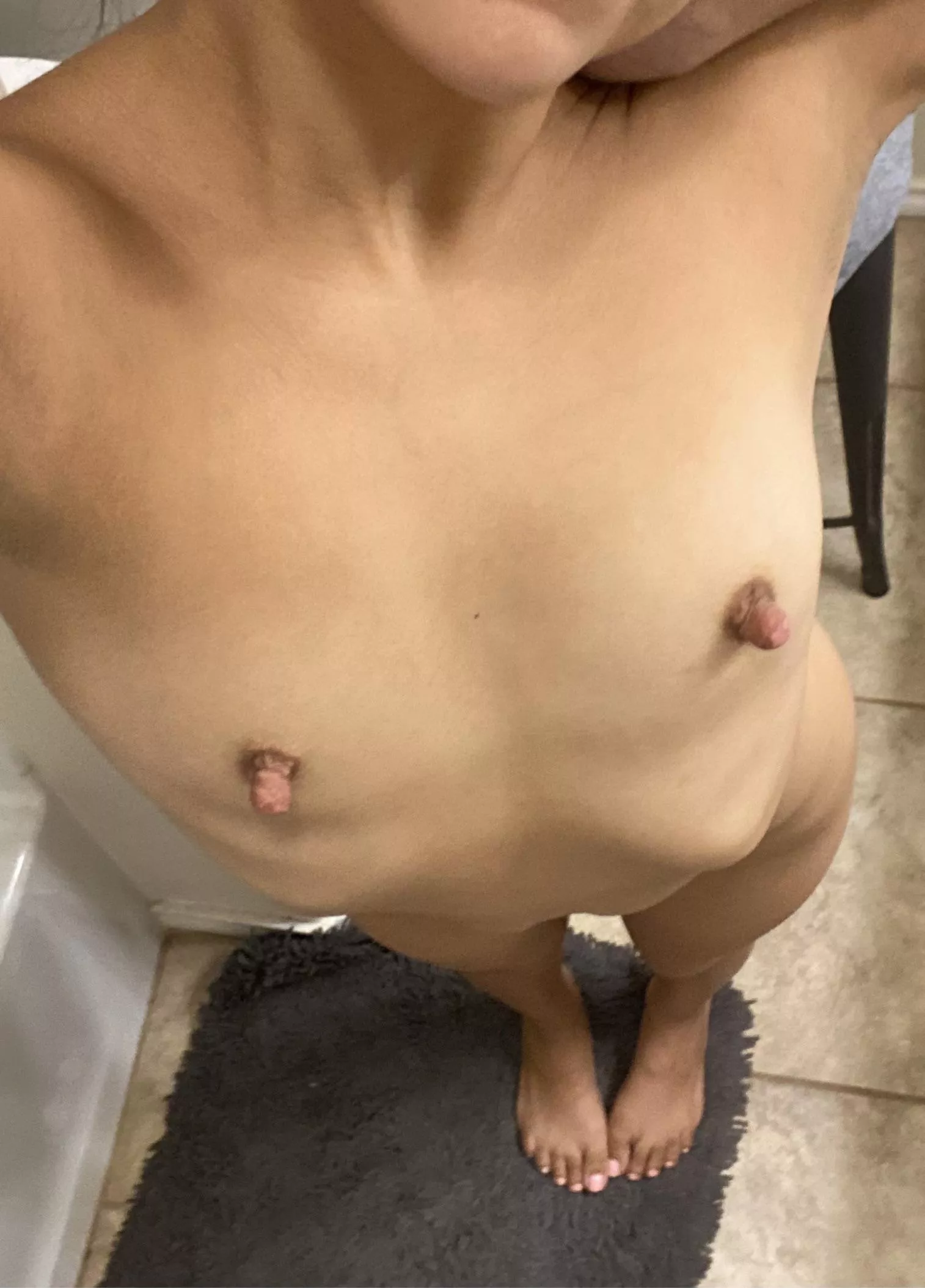 My hubby calls them chocolate drops!