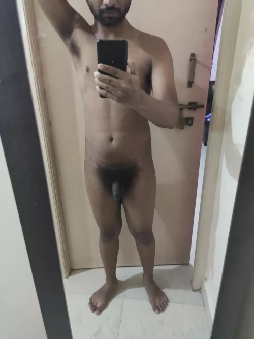 My pubes are my pride!