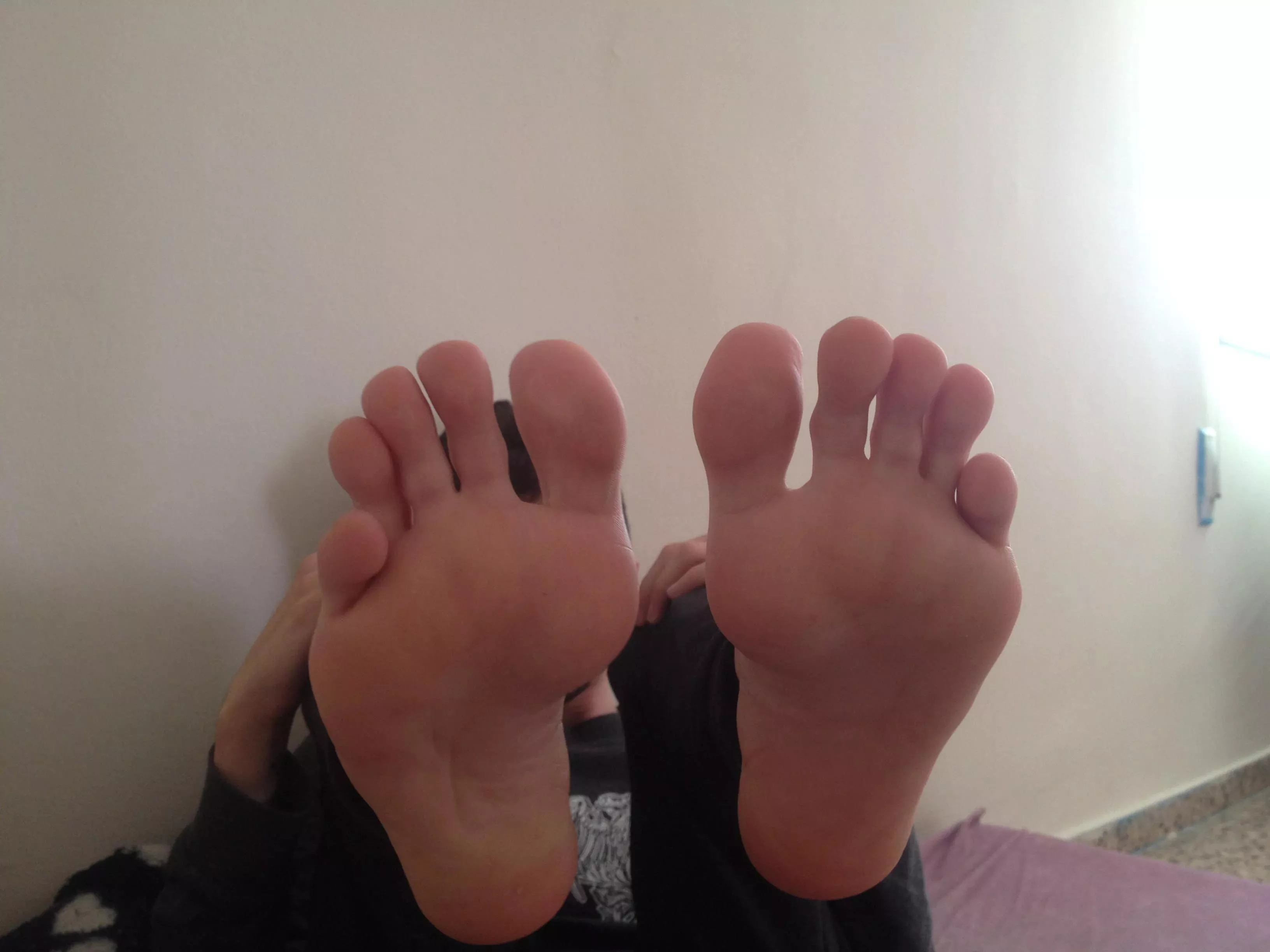 My soles👣