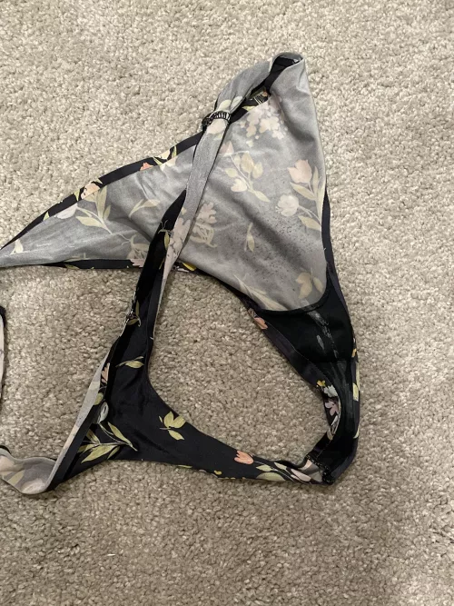 My thing from last night