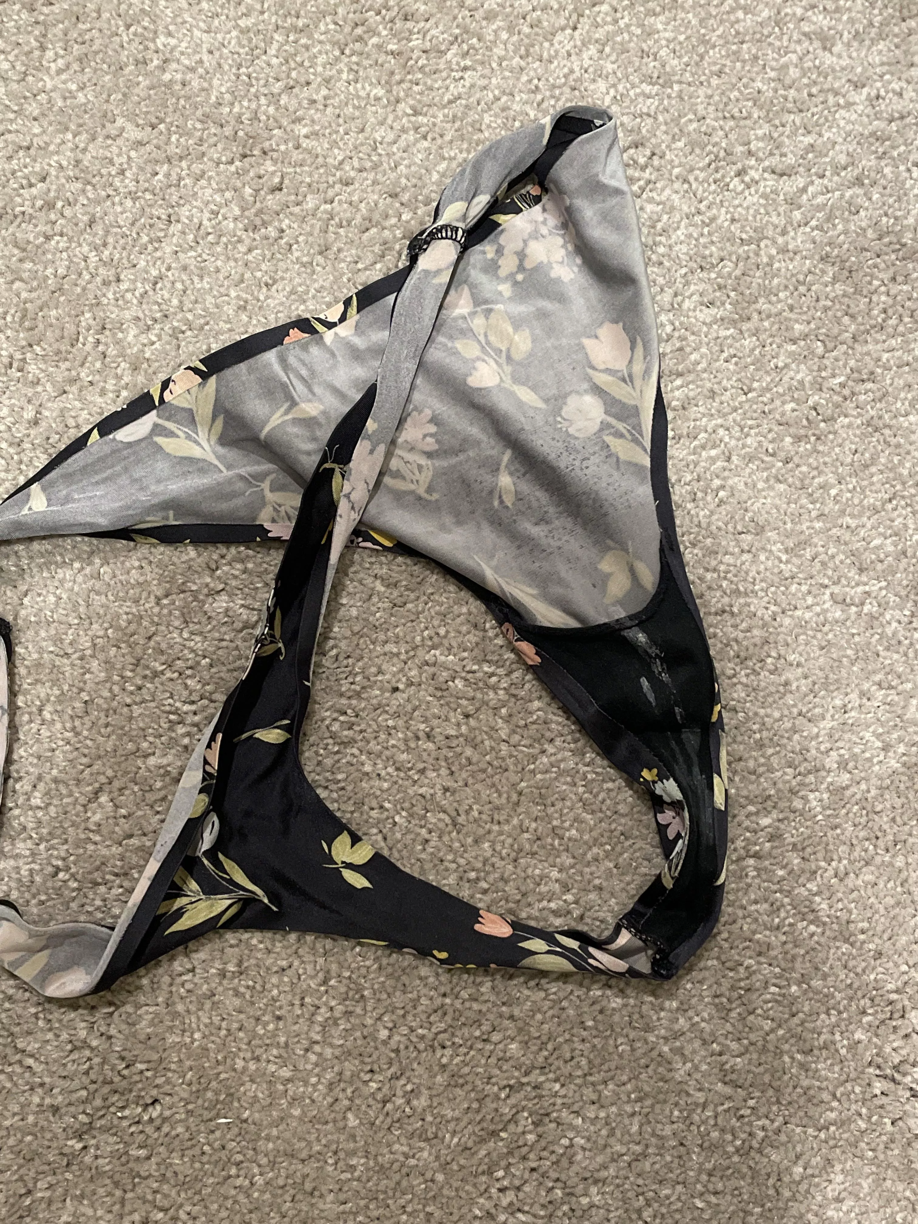 My thing from last night