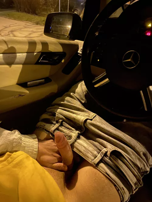 my windows aint tinted but i dont care