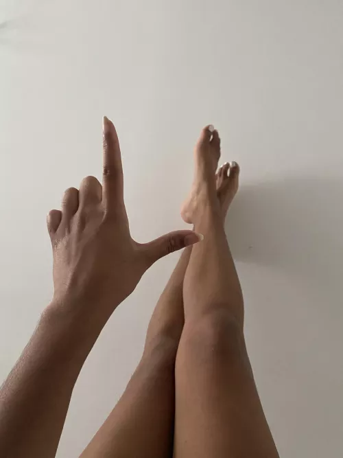 Natural pretty nails