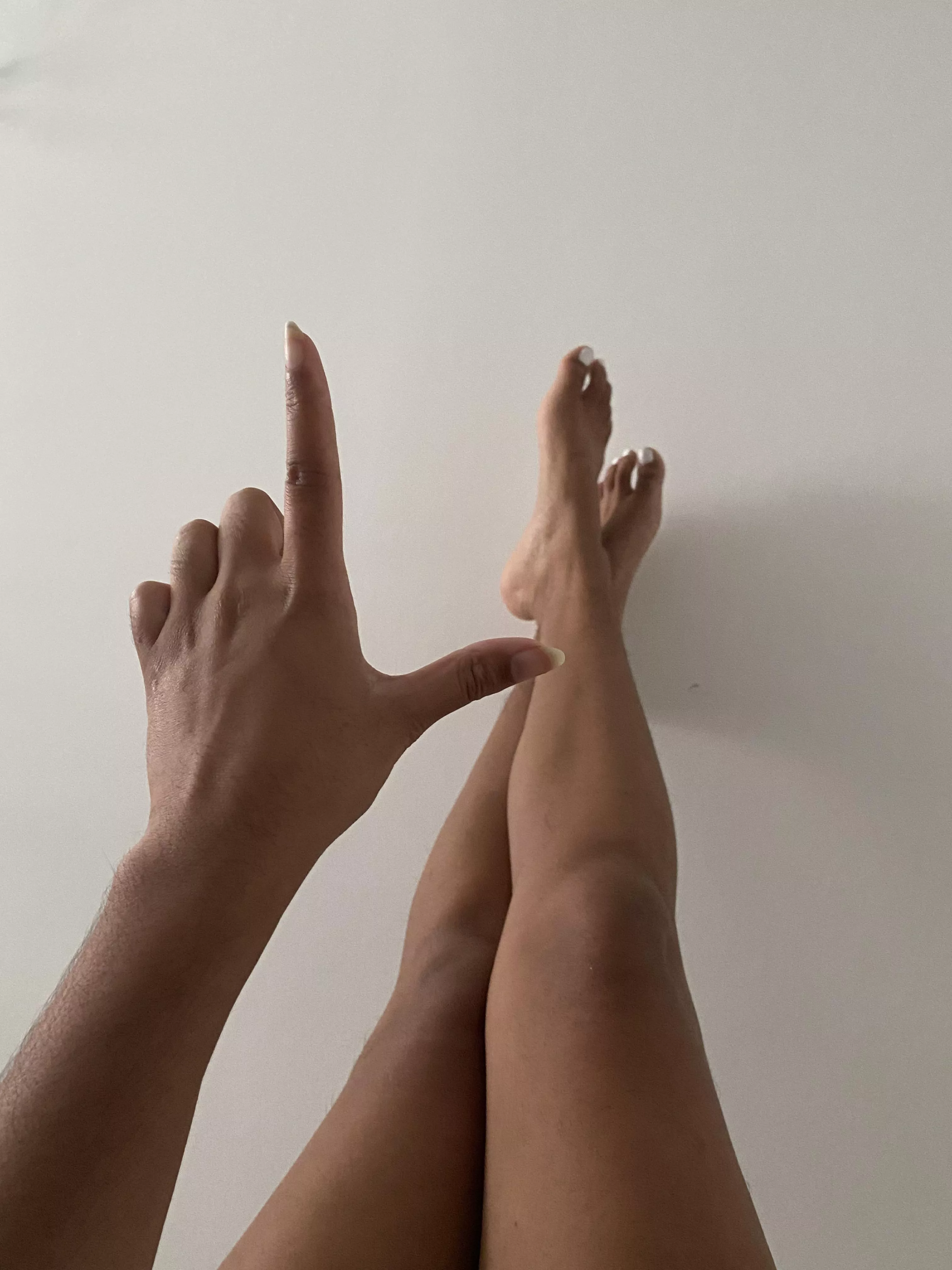 Natural pretty nails